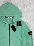Stone Island Stone Island Zip Hoodie 