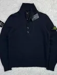 Stone Island Stone Island 1/4 Zip