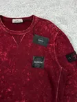 Stone Island Stone Island Off Dye Sweatshirt 