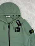 Stone Island Stone Island  Zip Hoodie 