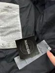 Stone Island Stone Island Garment Dyed Crinkle Reps NY Down 
