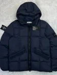 Stone Island Stone Island Garment Dyed Crinkle Reps Ny Down Jacket