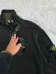 Stone Island Stone Island Zip 1/4 