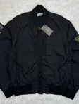Stone Island Stone Island Garment Dyed Crinkle Reps Ny