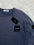 Stone Island Stone Island Garment Dyed Sweatshirt 