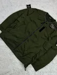 Stone Island Stone Island Shadow Project Imprint Nylon Collarless Jacket 