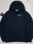 Stone Island Stone Island Zip Hoodie
