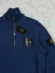 Stone Island Stone Island Garment Dyed 1/4 Zip