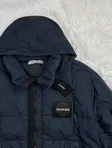 Stone Island Stone Island Garment Dyed Crinkle Reps NY Down 