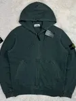 Stone Island Stone Island Zip Hoodie
