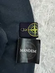 Stone Island Stone Island Garment Dyed Sweatshirt 