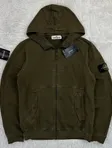 Stone Island Stone Island Zip Hoodie