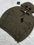 CP Company C.P. Company Zip Hoodie 