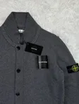 Stone Island Stone Island Wool Zip