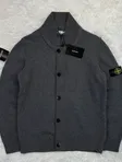 Stone Island Stone Island Wool Zip