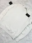 Stone Island Stone Island Garment Dyed Sweatshirt 