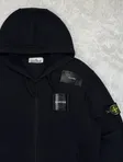 Stone Island Stone Island Zip Hoodie 