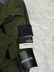 Stone Island Stone Island Shadow Project Imprint Nylon Collarless Jacket 