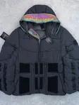 Stone Island Stone Island Shadow Project Naslan Garment Dyed Reflective Jacket 
