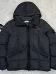 Stone Island Stone Island Garment Dyed Crinkle Reps Ny Down