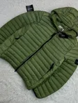 Stone Island Stone Island Loom Woven Down Chambers 