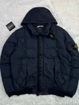 Stone Island Stone Island Garment Dyed Crinkle Reps NY Down 