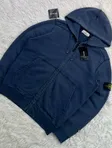 Stone Island Stone Island Zip Hoodie 