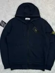 Stone Island Stone Island Zip Hoodie 