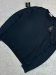 Stone Island Stone Island Garment Dyed Sweatshirt 