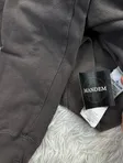 Stone Island Stone Island Garment Dyed Zip Hoodie