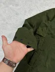 Stone Island Stone Island Shadow Project Imprint Nylon Collarless Jacket 