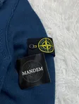 Stone Island Stone Island Wool Zip 