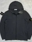 Stone Island Stone Island Zip Hoodie 