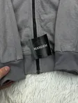 Stone Island Stone Island Garment Dyed Zip Hoodie