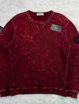 Stone Island Stone Island Off Dye Sweatshirt 