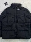 Stone Island Stone Island Garment Dyed Crinkle Reps NY Down 