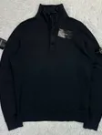 Stone Island Stone Island Zip 1/4 