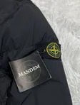 Stone Island Stone Island Garment Dyed Crinkle Reps NY Down 