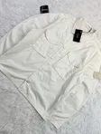 Stone Island Stone Island Ghost Piece Overshirt