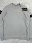 Stone Island Stone Island Garment Dyed Sweatshirt 