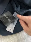 Stone Island Stone Island Garment Dyed Zip Hoodie 