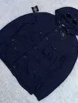 CP Company C.P. Company Giacca Chrome Garment Dyed Nylon Multipocket Jacket