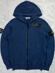 Stone Island Stone Island Zip Hoodie