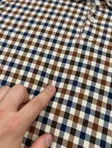Aquascutum Aquascutum Zip 1/4 