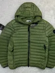 Stone Island Stone Island Loom Woven Down Chambers 
