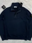 Stone Island Stone Island Zip 1/4 