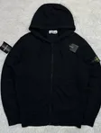 Stone Island Stone Island Zip Hoodie 