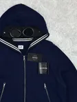 CP Company C.P. Company Knit Zip Hoodie 