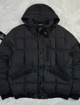 Stone Island Stone Island Garment Dyed Crinkle Reps Ny Down