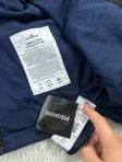 Stone Island Stone Island Garment Dyed Crinkle Reps NY 